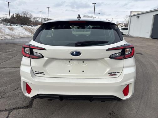 2026 Subaru Impreza RS