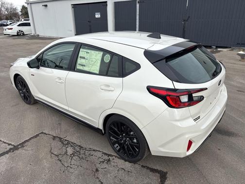 2026 Subaru Impreza RS