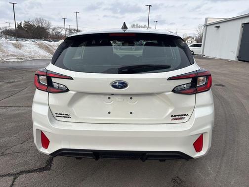 2026 Subaru Impreza RS