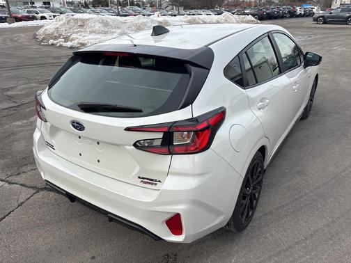 2026 Subaru Impreza RS