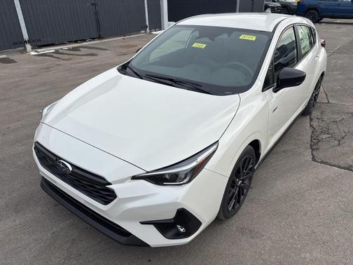 2026 Subaru Impreza RS