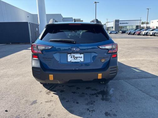 2025 Subaru Outback Wilderness
