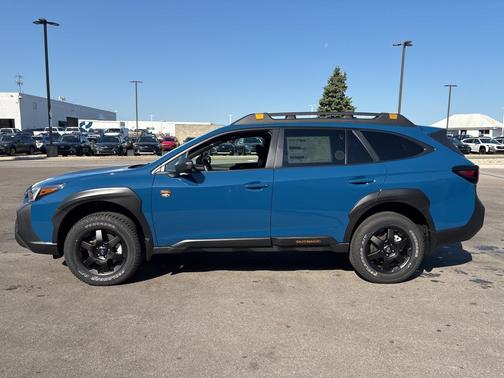2025 Subaru Outback Wilderness