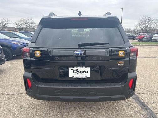 2026 Subaru Outback Wilderness