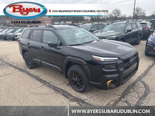 2026 Subaru Outback Wilderness