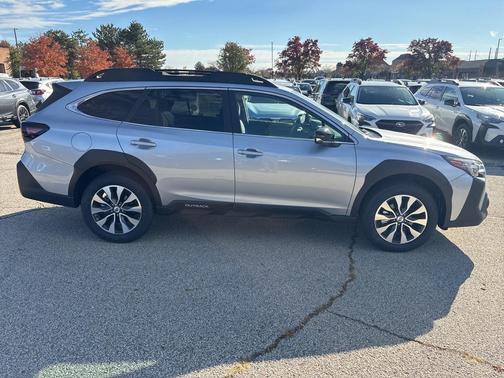 2025 Subaru Outback Limited