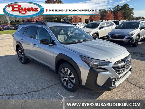 2025 Subaru Outback Limited