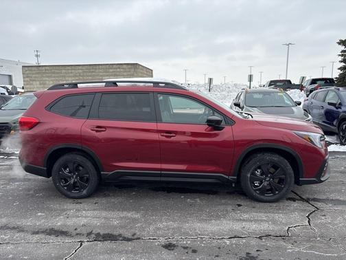 2026 Subaru Ascent Premium 7-Passenger