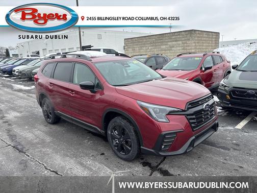 2026 Subaru Ascent Premium 7-Passenger