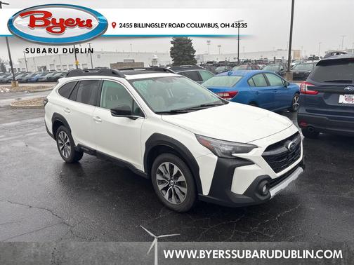 2023 Subaru Outback Limited XT