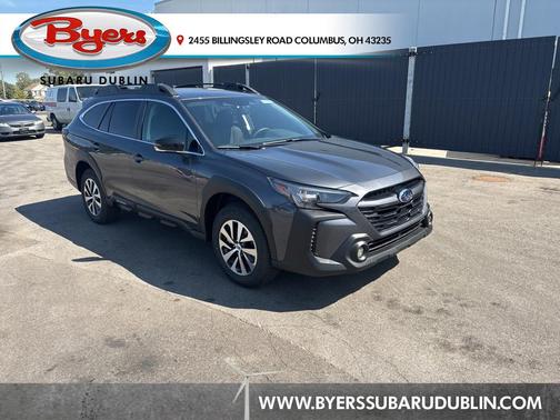 2025 Subaru Outback Premium