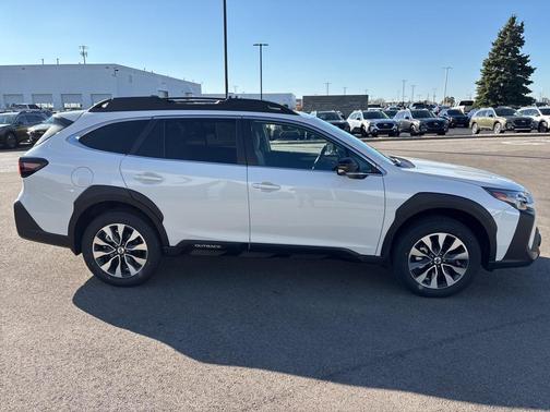 2025 Subaru Outback Limited