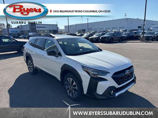 2025 Subaru Outback Limited