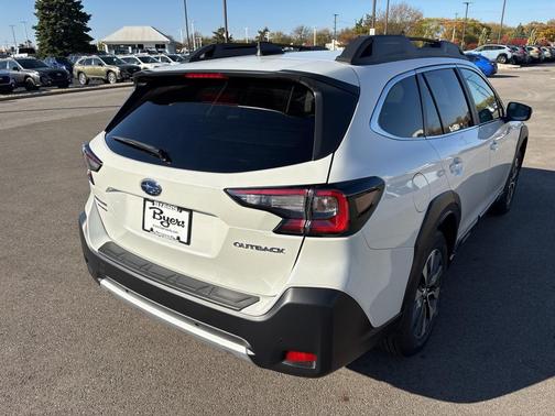 2025 Subaru Outback Limited