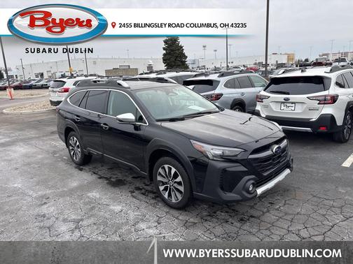 2023 Subaru Outback Touring XT