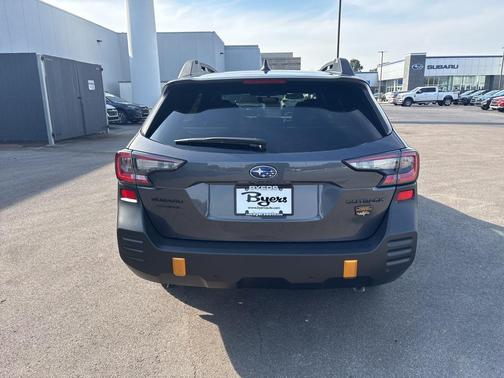 2025 Subaru Outback Wilderness