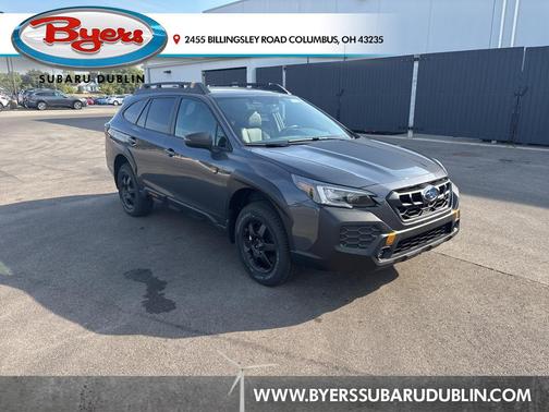 2025 Subaru Outback Wilderness