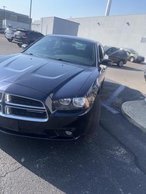 2012 Dodge Charger SXT