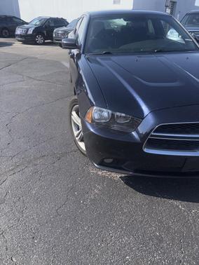 2012 Dodge Charger SXT