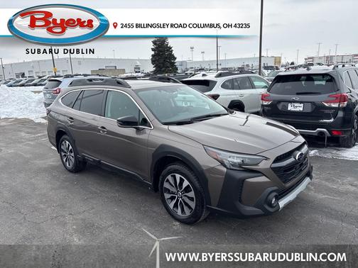 2023 Subaru Outback Limited