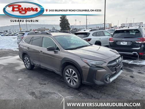 2023 Subaru Outback Limited
