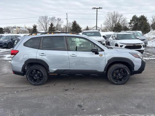 2023 Subaru Forester Wilderness