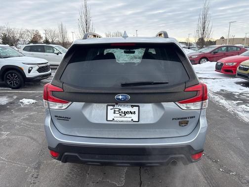 2023 Subaru Forester Wilderness