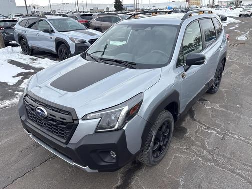 2023 Subaru Forester Wilderness
