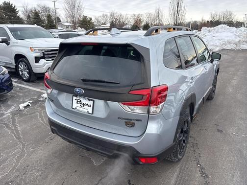 2023 Subaru Forester Wilderness