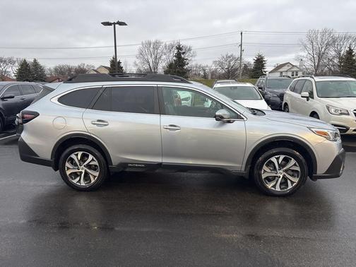 2021 Subaru Outback Limited XT