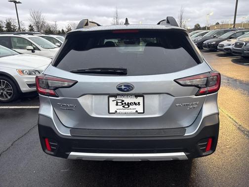 2021 Subaru Outback Limited XT