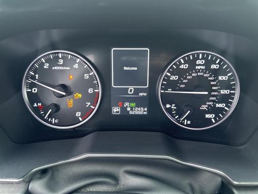 2021 Subaru Outback Limited XT