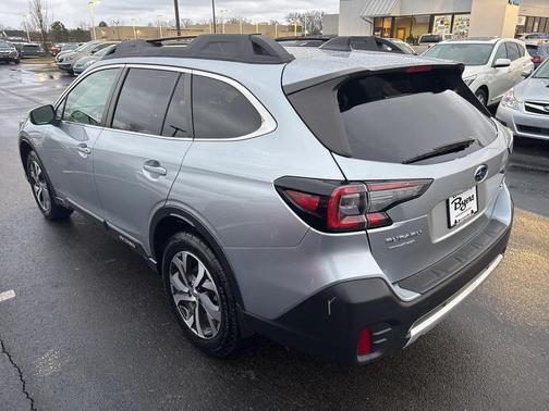 2021 Subaru Outback Limited XT