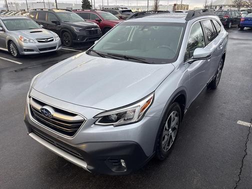 2021 Subaru Outback Limited XT