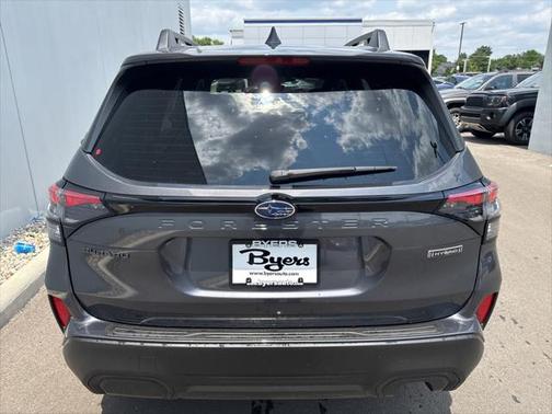 2025 Subaru Forester Hybrid Premium