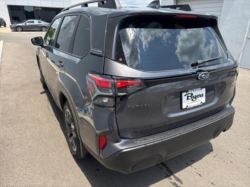 2025 Subaru Forester Hybrid Premium