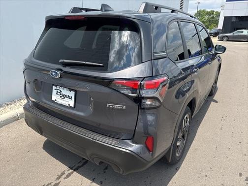 2025 Subaru Forester Hybrid Premium