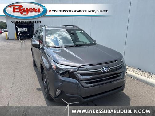 2025 Subaru Forester Hybrid Premium