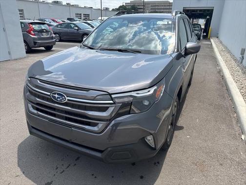 2025 Subaru Forester Hybrid Premium