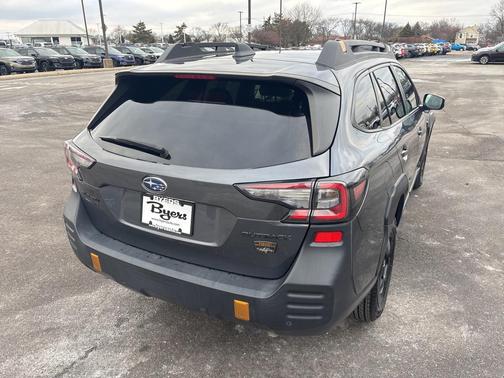 2023 Subaru Outback Wilderness