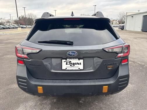 2023 Subaru Outback Wilderness