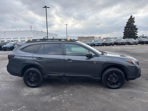 2023 Subaru Outback Wilderness