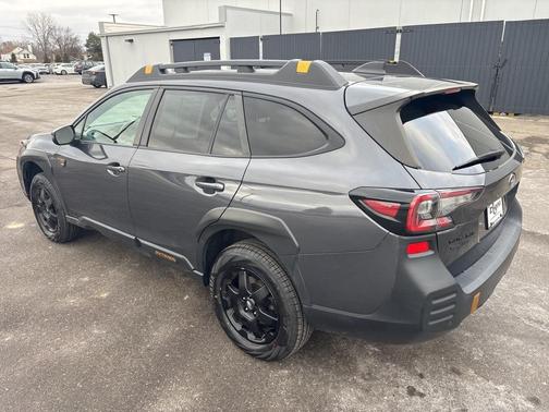 2023 Subaru Outback Wilderness