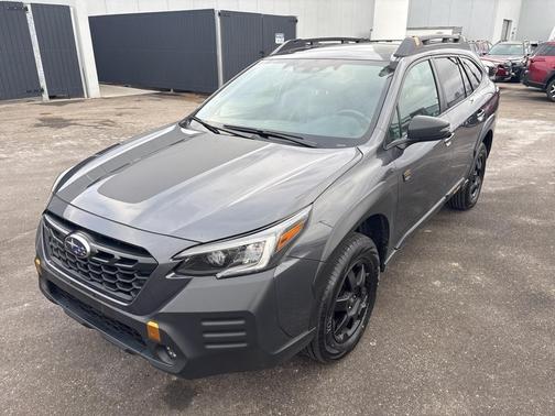 2023 Subaru Outback Wilderness