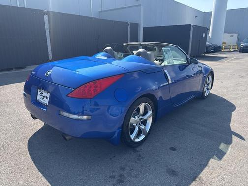 2006 Nissan 350Z Touring