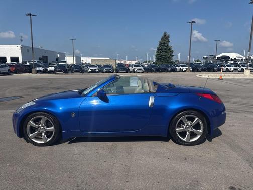 2006 Nissan 350Z Touring