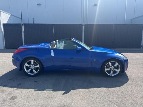 2006 Nissan 350Z Touring