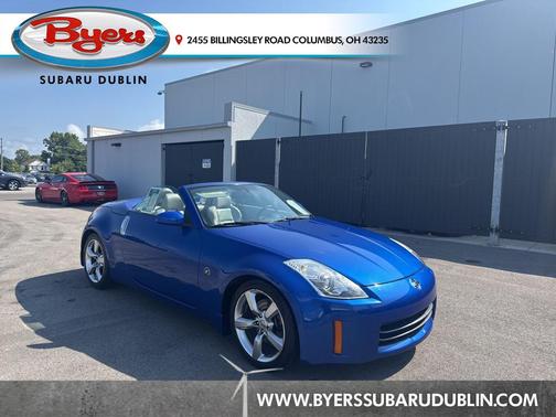 2006 Nissan 350Z Touring