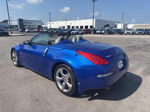 2006 Nissan 350Z Touring