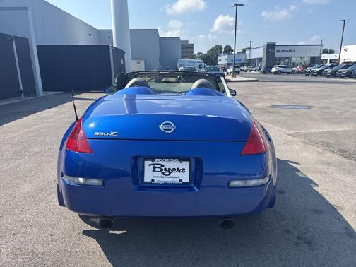 2006 Nissan 350Z Touring